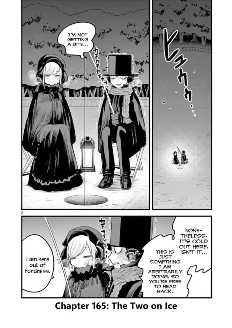 Shinigami Bocchan To Kuro Maid 165 2