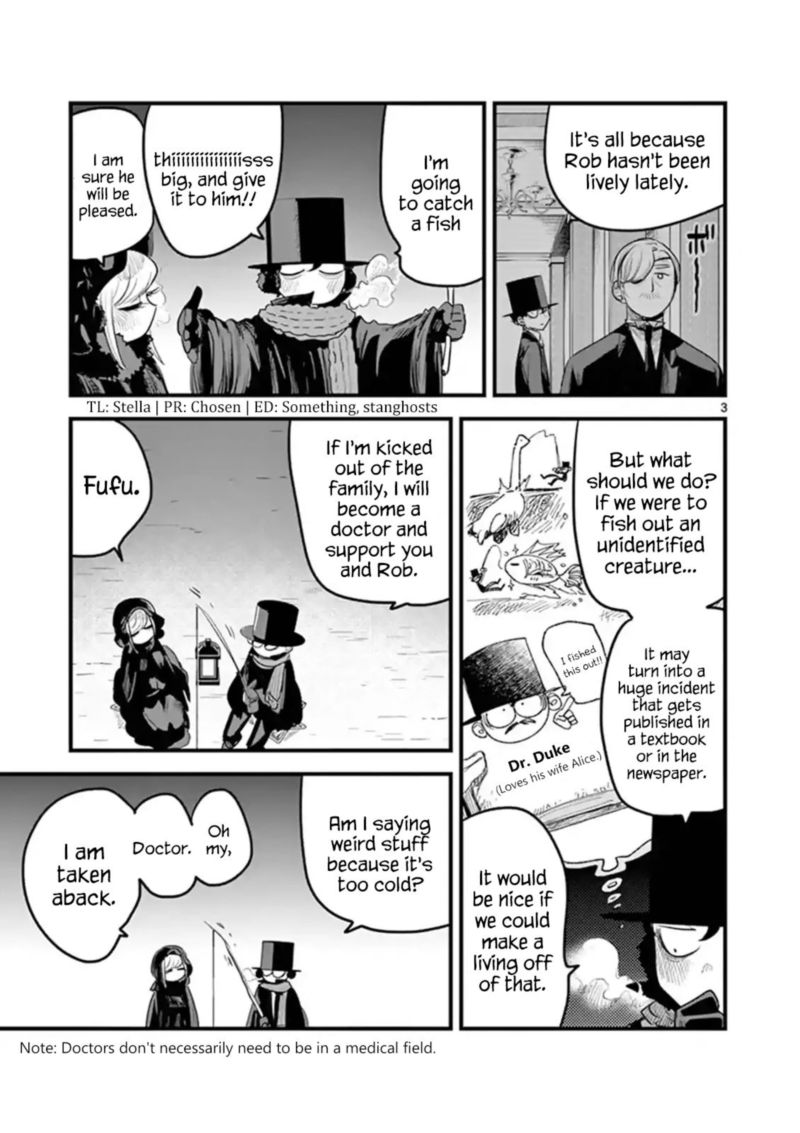 Shinigami Bocchan To Kuro Maid 165 3