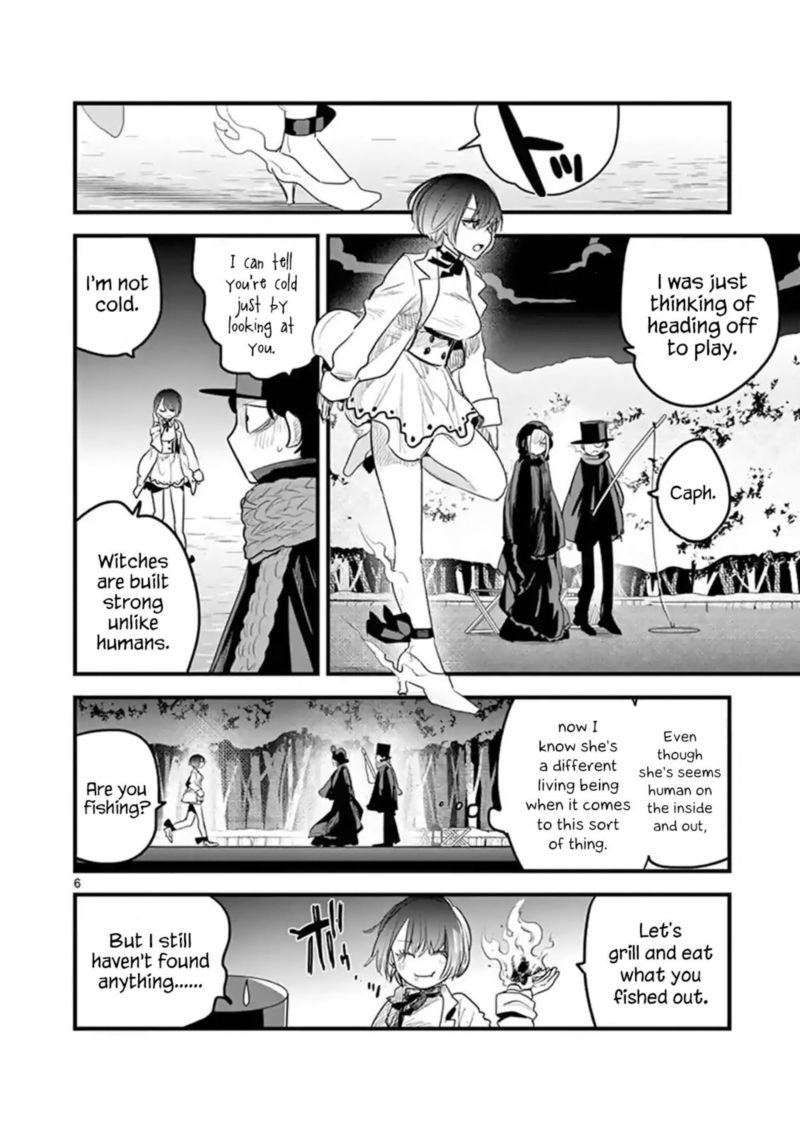 Shinigami Bocchan To Kuro Maid 165 6