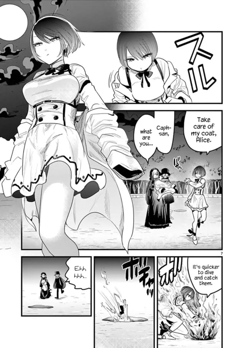 Shinigami Bocchan To Kuro Maid 165 7