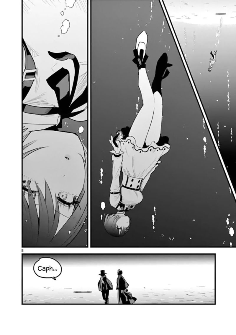 Shinigami Bocchan To Kuro Maid 165 8