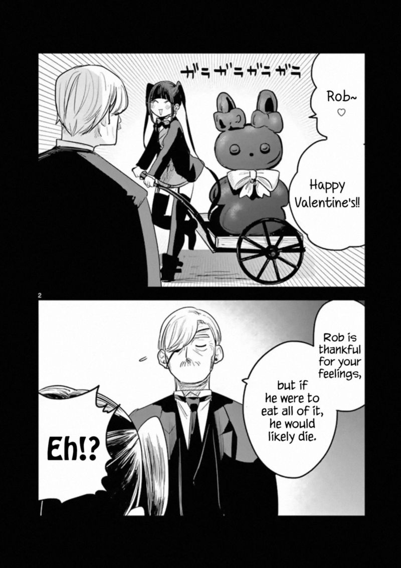 Shinigami Bocchan To Kuro Maid 167 14