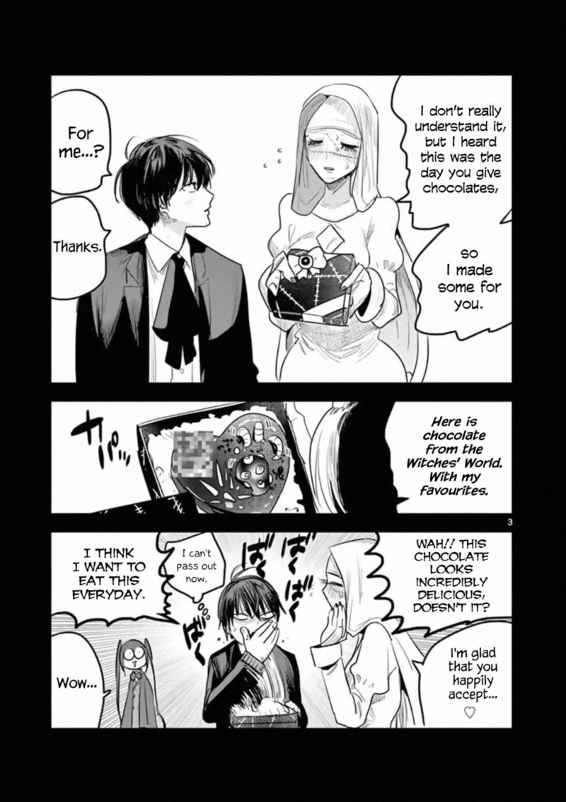 Shinigami Bocchan To Kuro Maid 167 15