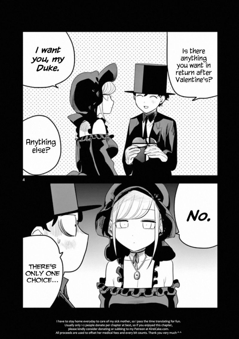 Shinigami Bocchan To Kuro Maid 167 16