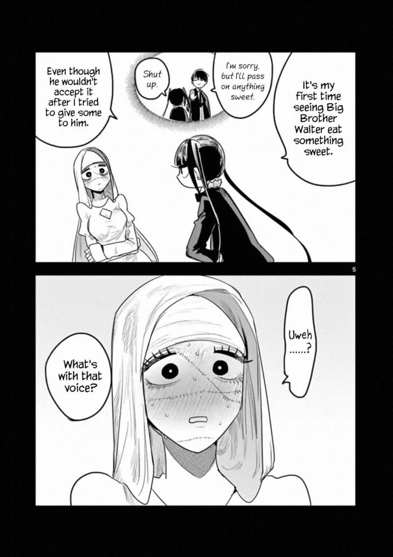 Shinigami Bocchan To Kuro Maid 167 17