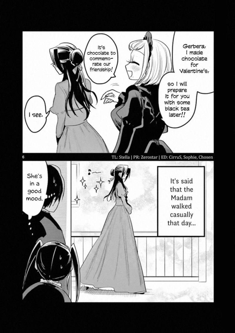 Shinigami Bocchan To Kuro Maid 167 18