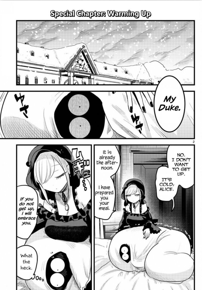 Shinigami Bocchan To Kuro Maid 167 21