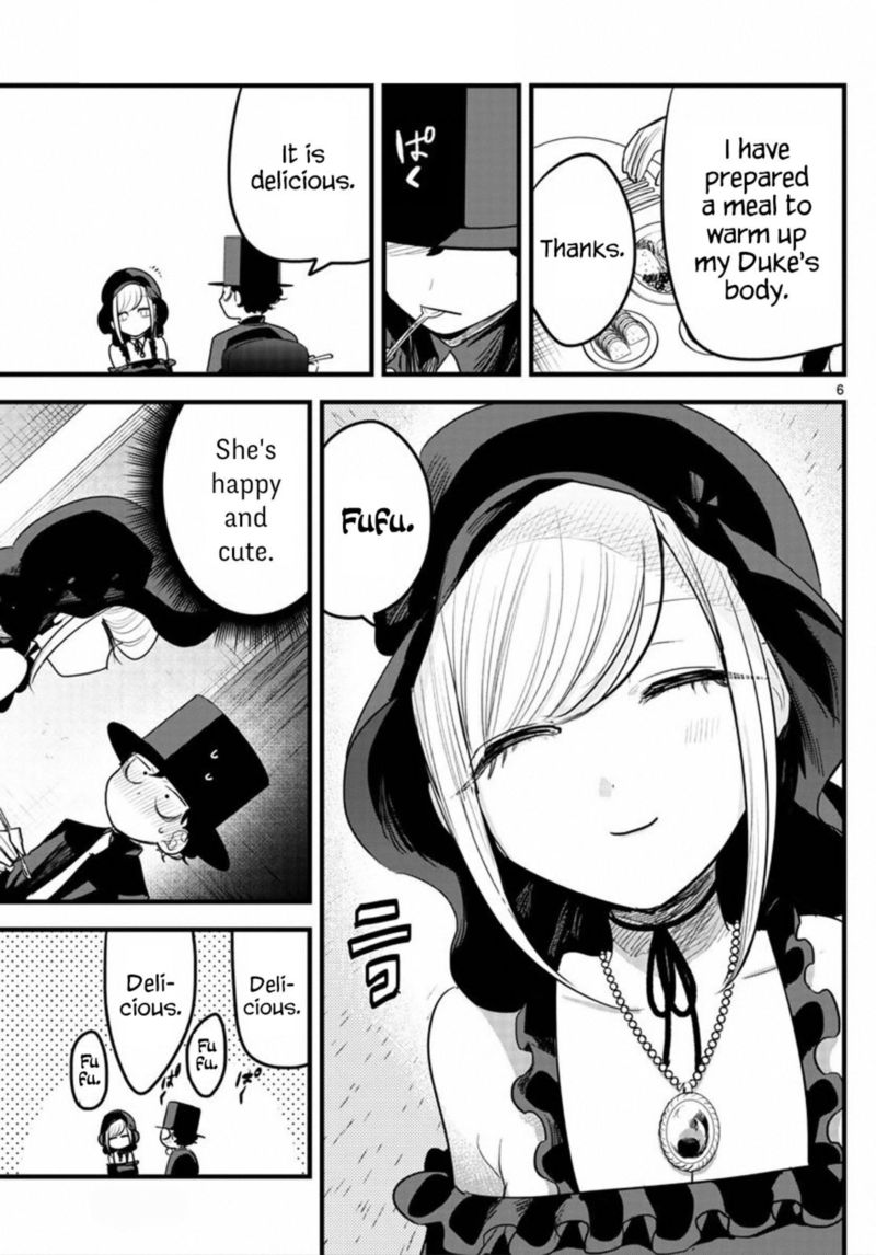 Shinigami Bocchan To Kuro Maid 167 25