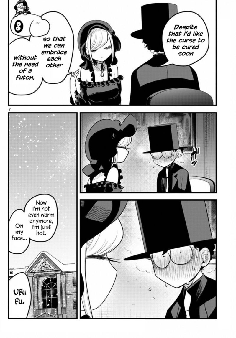 Shinigami Bocchan To Kuro Maid 167 26