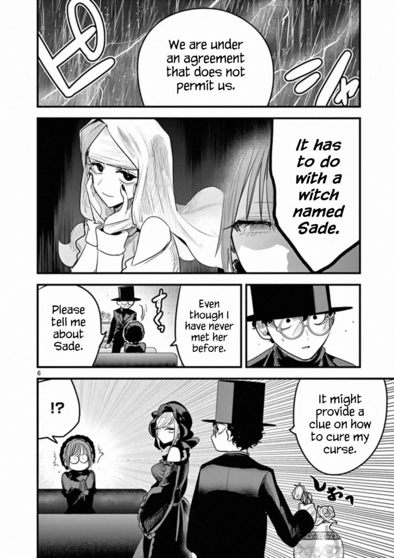 Shinigami Bocchan To Kuro Maid 167 6