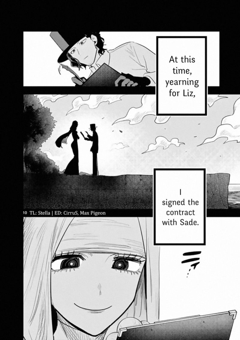 Shinigami Bocchan To Kuro Maid 168 10
