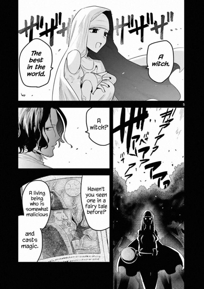 Shinigami Bocchan To Kuro Maid 168 5