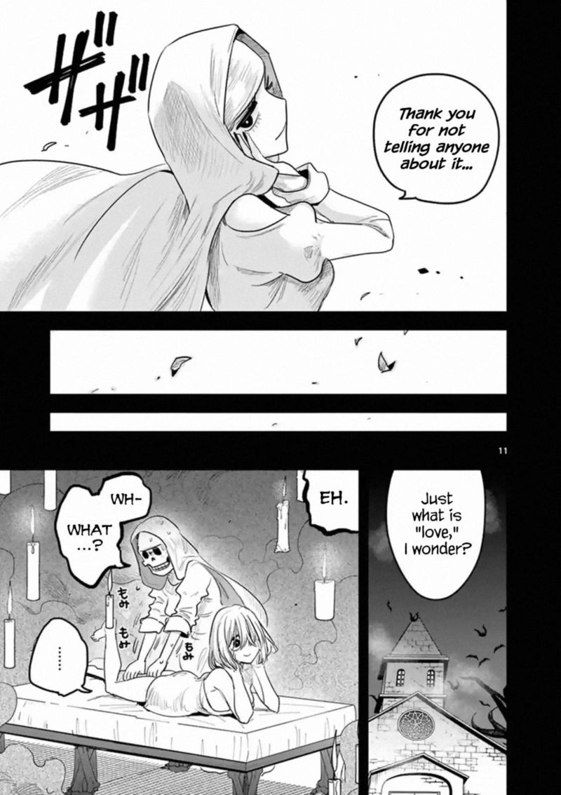 Shinigami Bocchan To Kuro Maid 169 11