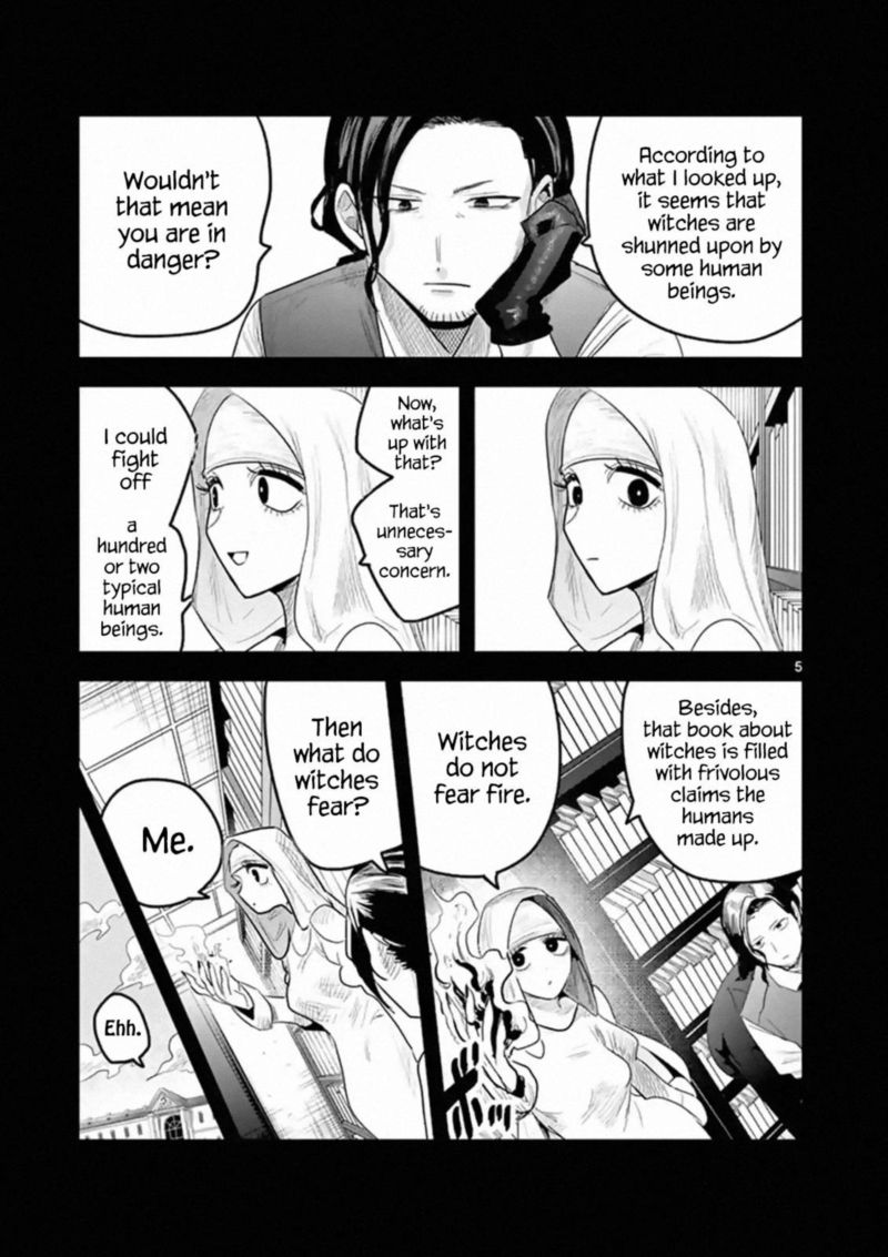 Shinigami Bocchan To Kuro Maid 169 5