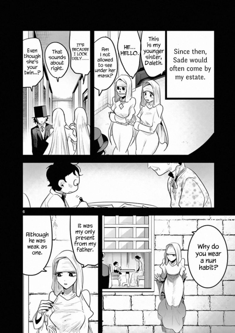 Shinigami Bocchan To Kuro Maid 169 6