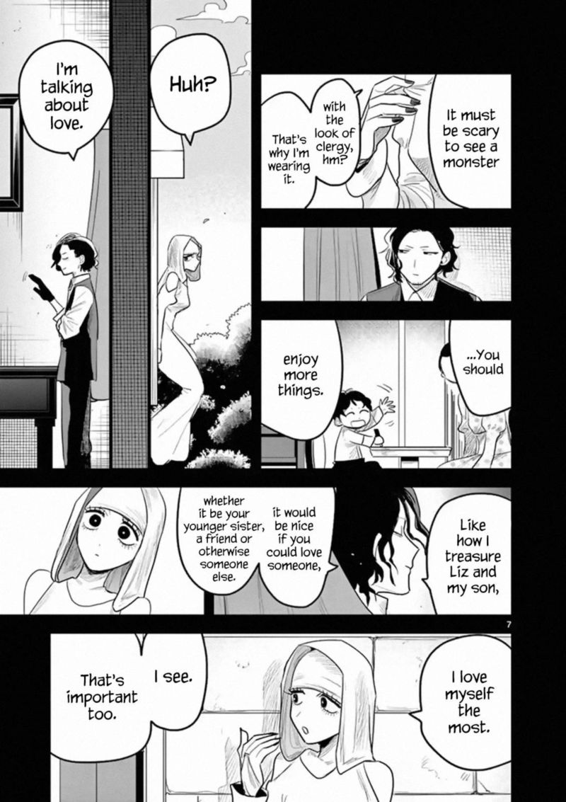 Shinigami Bocchan To Kuro Maid 169 7