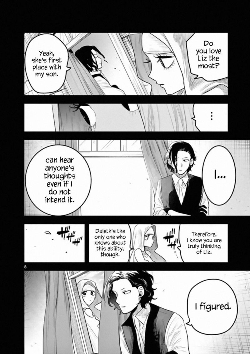 Shinigami Bocchan To Kuro Maid 169 8