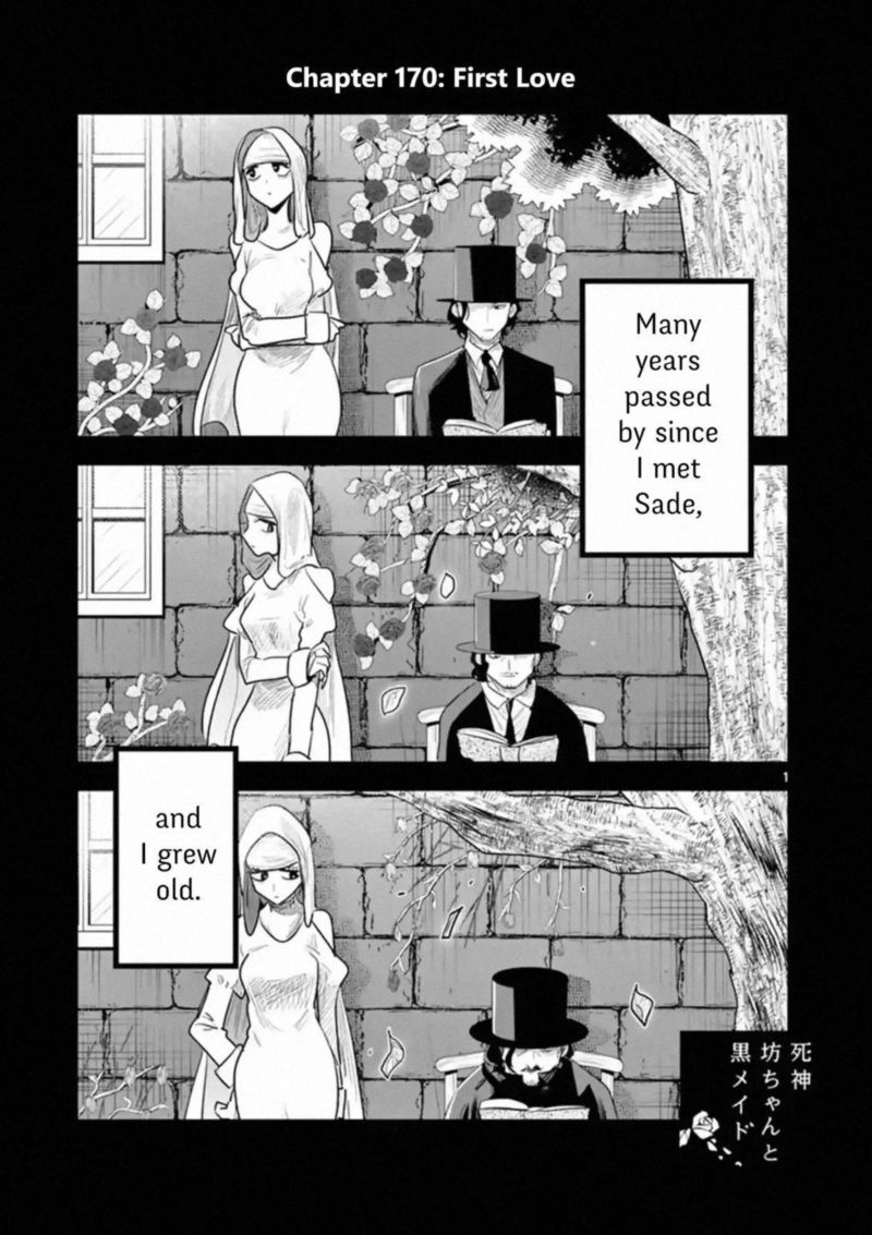 Shinigami Bocchan To Kuro Maid 170 1