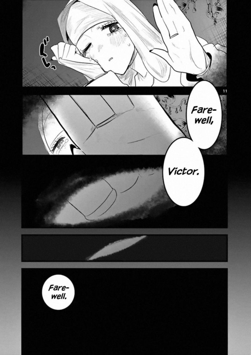 Shinigami Bocchan To Kuro Maid 170 11