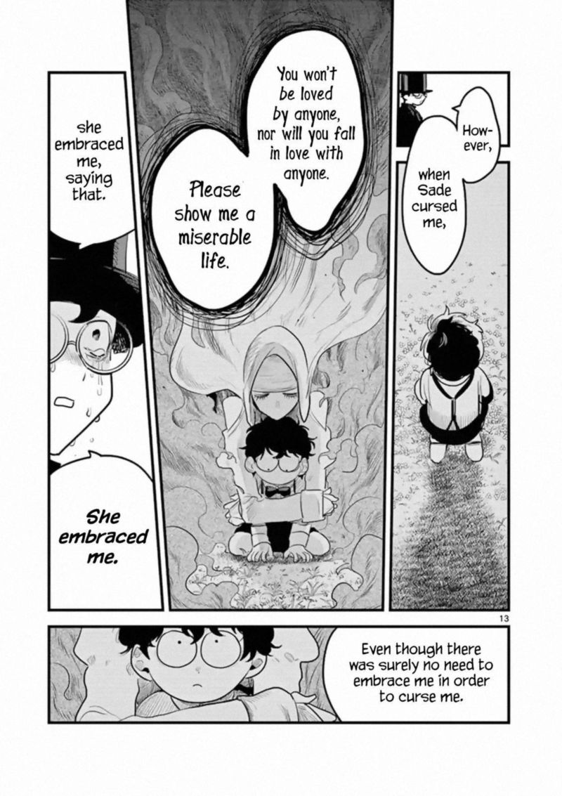 Shinigami Bocchan To Kuro Maid 170 13
