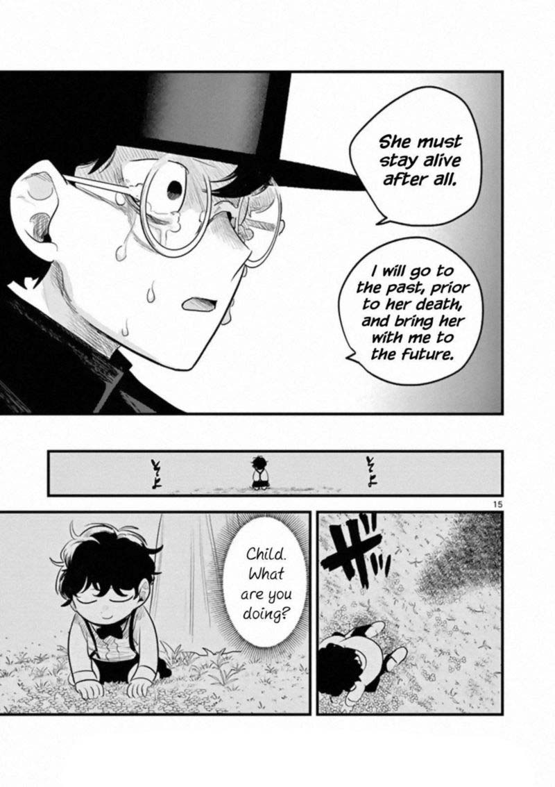 Shinigami Bocchan To Kuro Maid 170 15