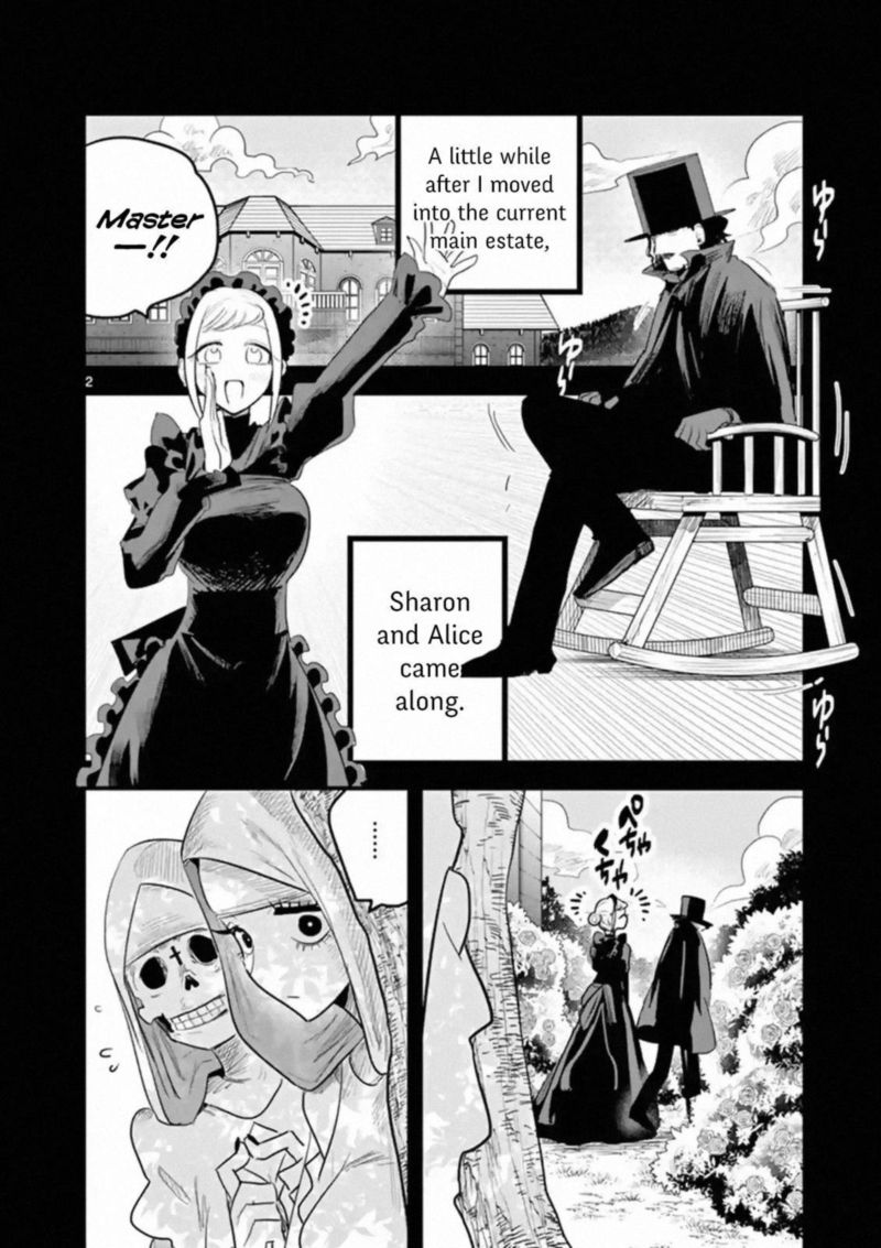 Shinigami Bocchan To Kuro Maid 170 2