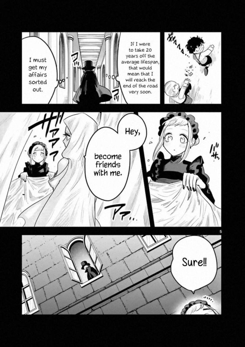 Shinigami Bocchan To Kuro Maid 170 5