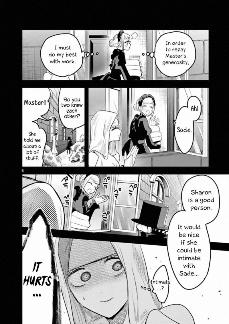 Shinigami Bocchan To Kuro Maid 170 6