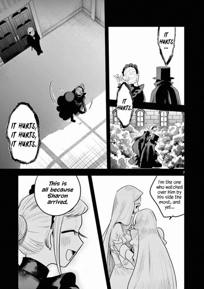 Shinigami Bocchan To Kuro Maid 170 7