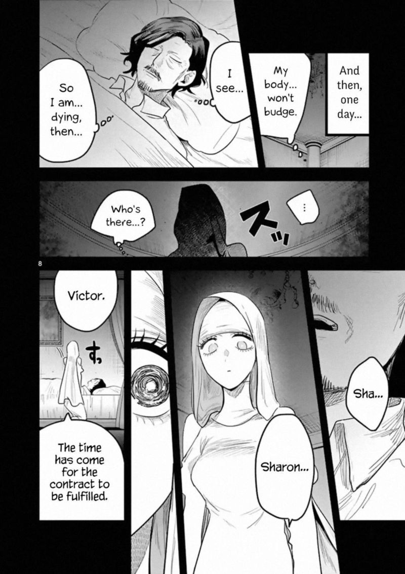 Shinigami Bocchan To Kuro Maid 170 8