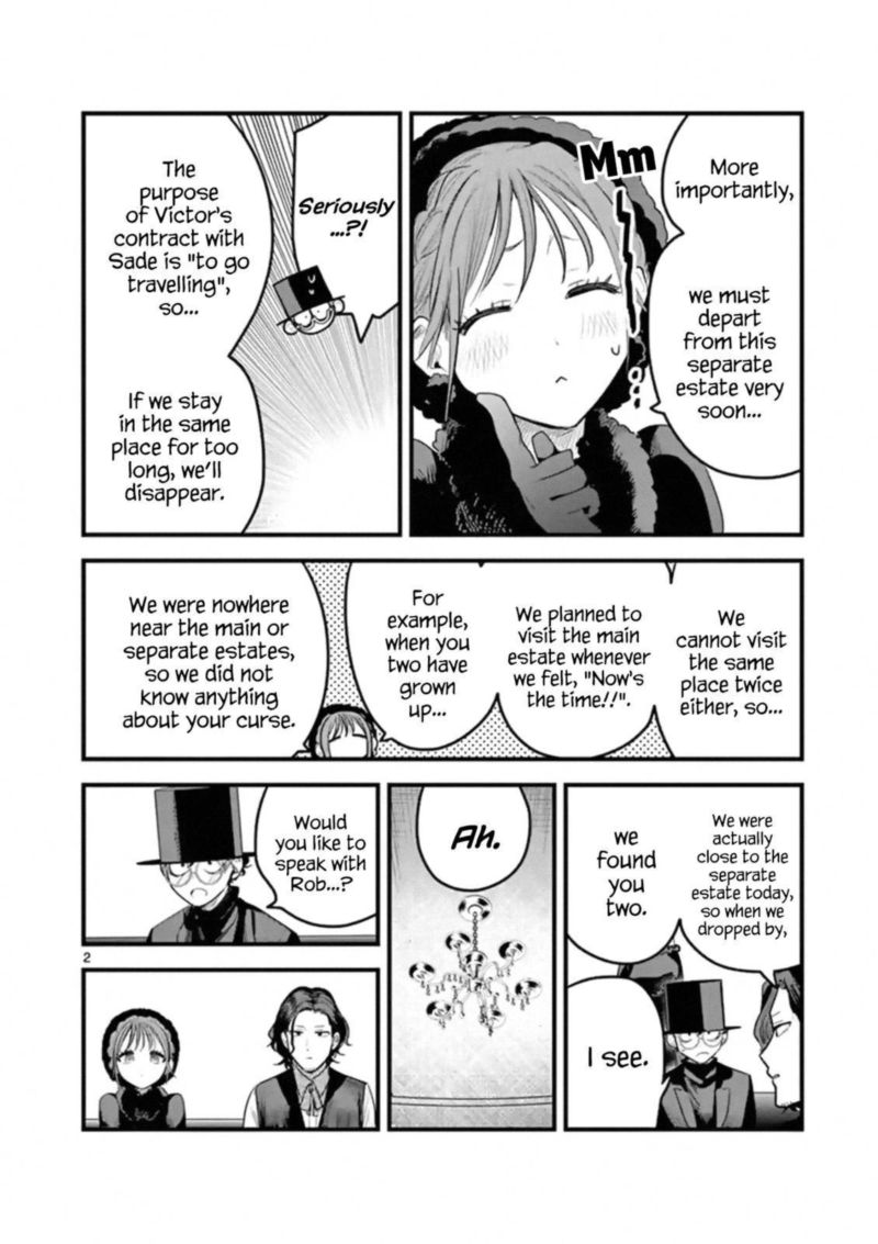Shinigami Bocchan To Kuro Maid 171 2