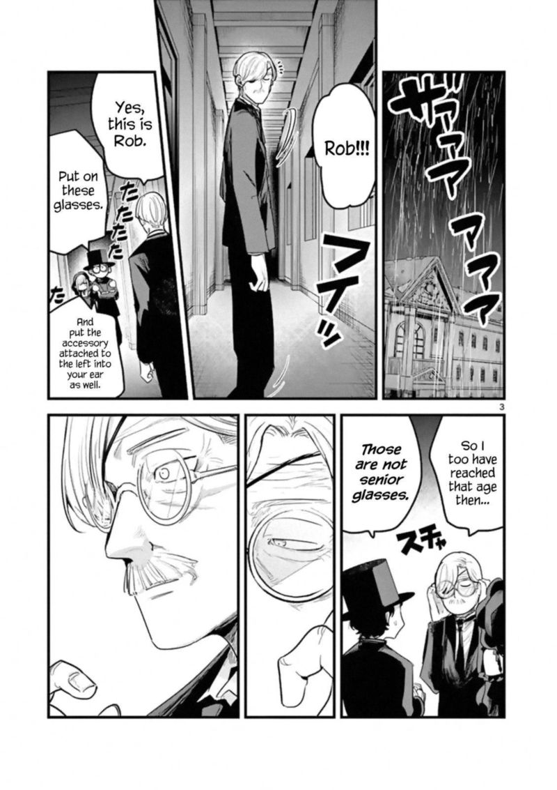 Shinigami Bocchan To Kuro Maid 171 3