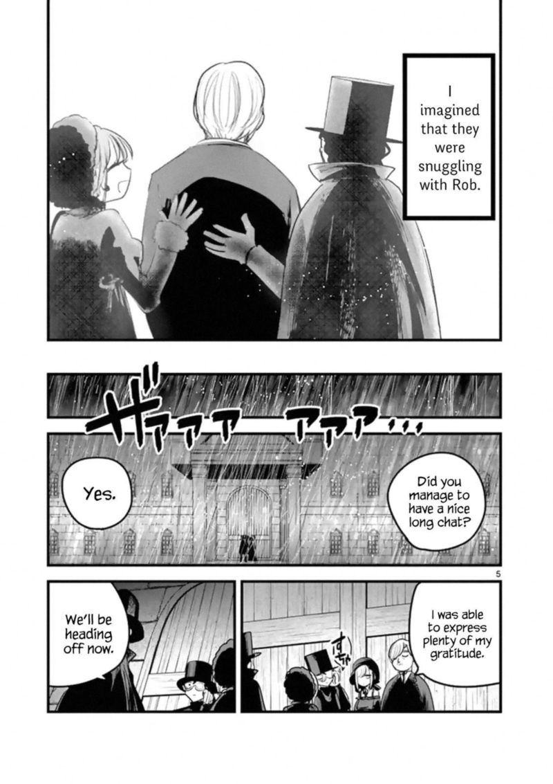 Shinigami Bocchan To Kuro Maid 171 5