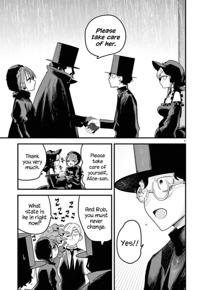 Shinigami Bocchan To Kuro Maid 171 7