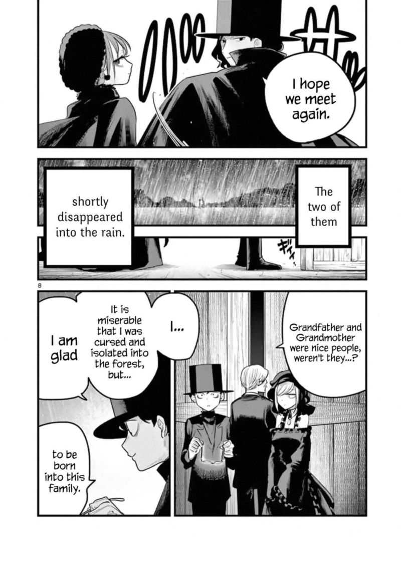 Shinigami Bocchan To Kuro Maid 171 8