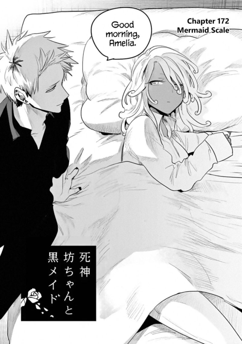 Shinigami Bocchan To Kuro Maid 172 1
