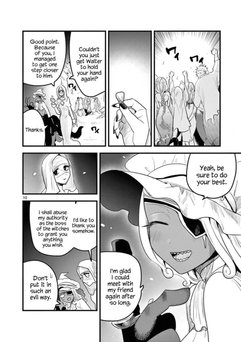Shinigami Bocchan To Kuro Maid 172 10