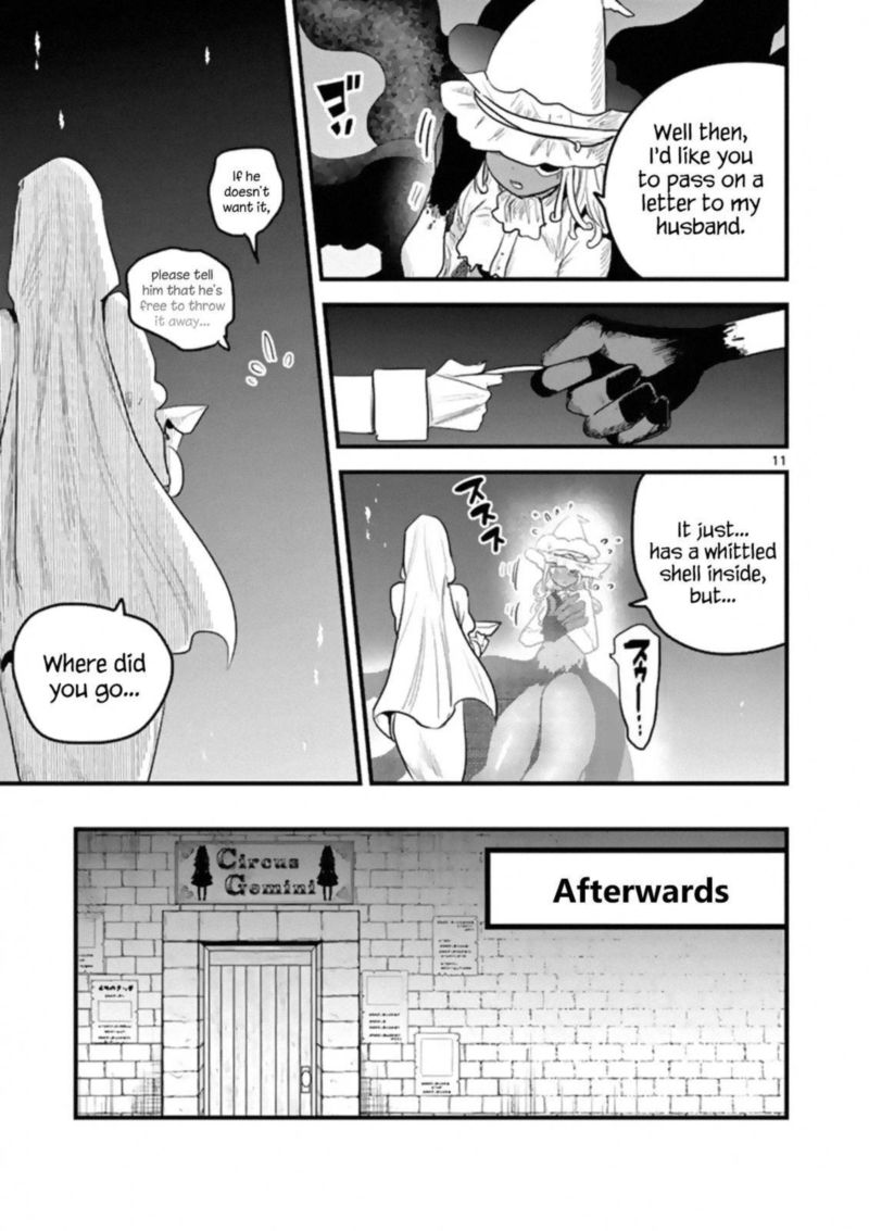 Shinigami Bocchan To Kuro Maid 172 11