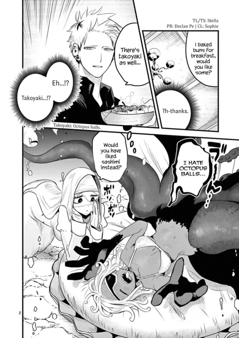 Shinigami Bocchan To Kuro Maid 172 2