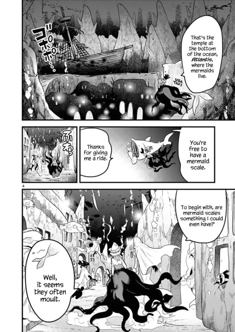 Shinigami Bocchan To Kuro Maid 172 4