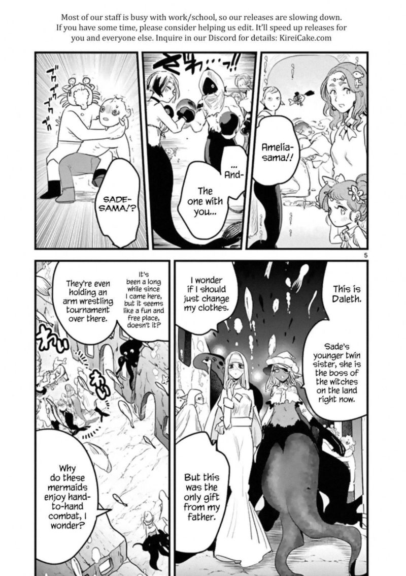 Shinigami Bocchan To Kuro Maid 172 5