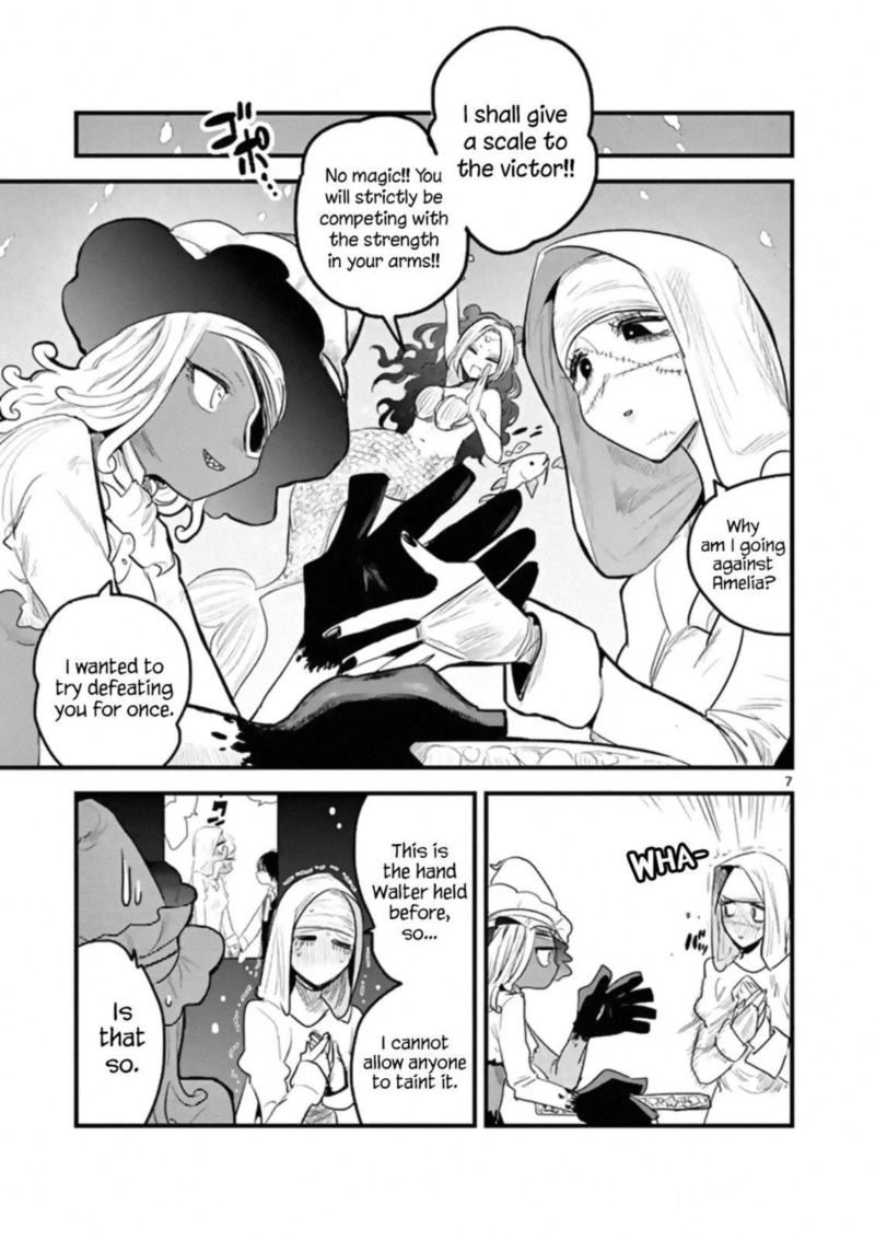 Shinigami Bocchan To Kuro Maid 172 7