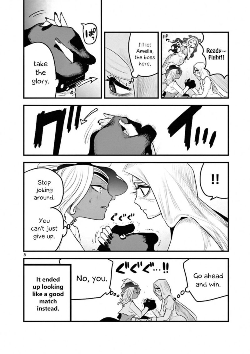 Shinigami Bocchan To Kuro Maid 172 8