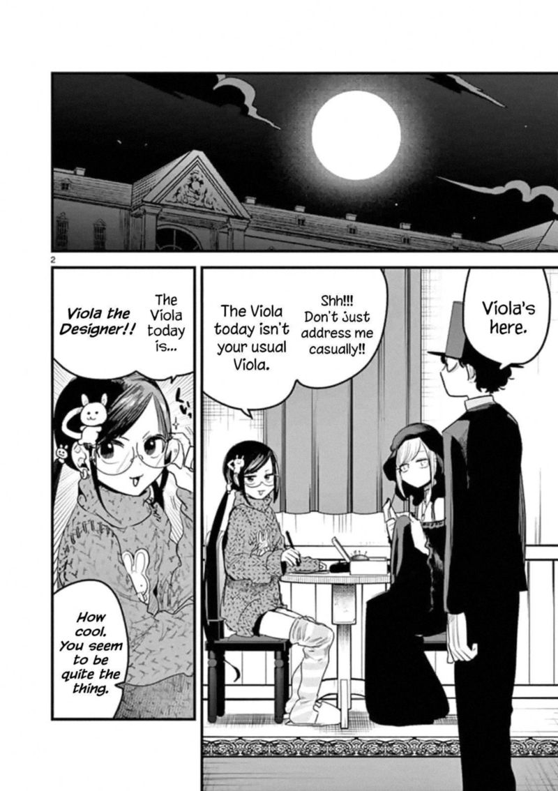 Shinigami Bocchan To Kuro Maid 173 2