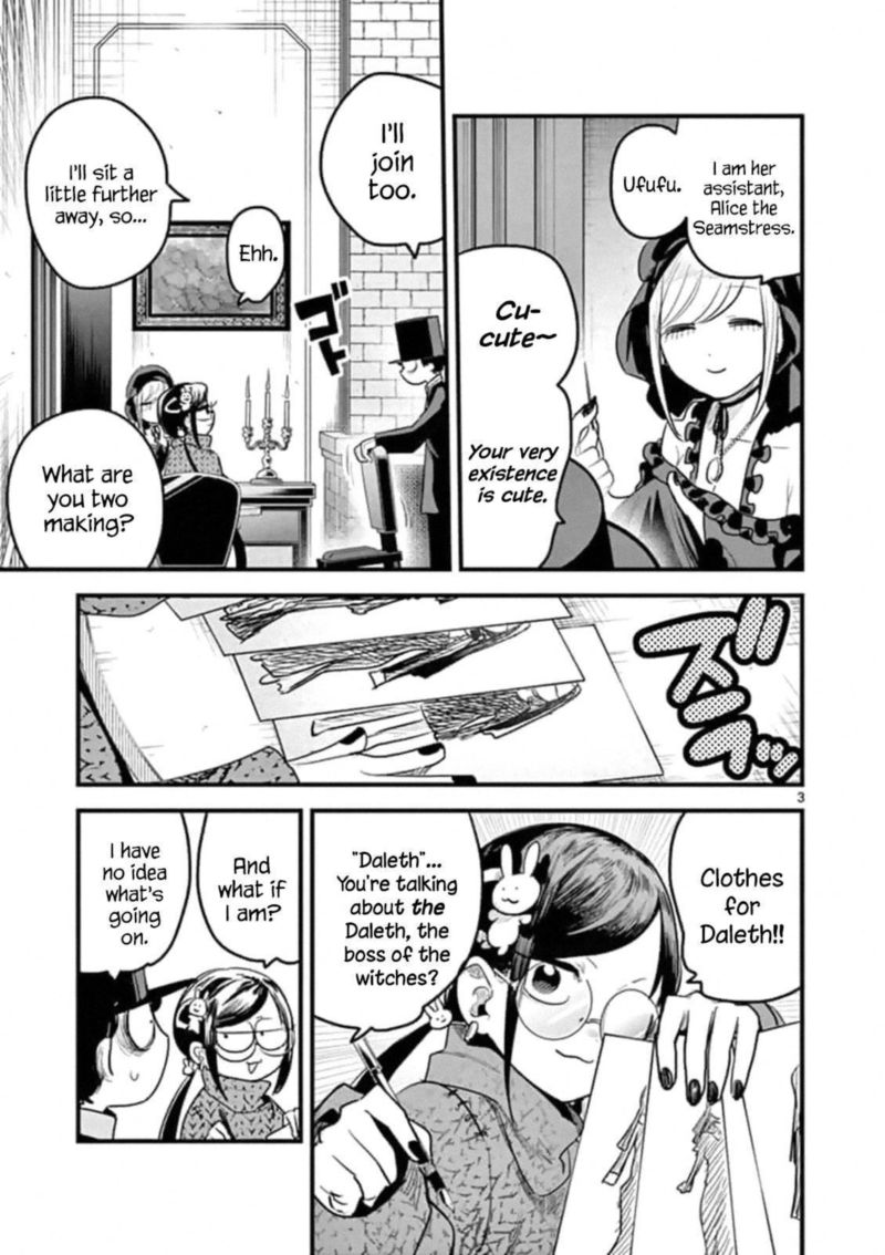 Shinigami Bocchan To Kuro Maid 173 3