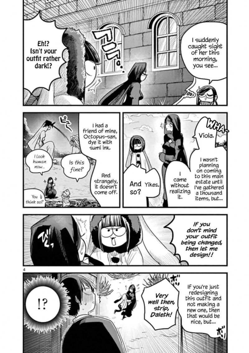 Shinigami Bocchan To Kuro Maid 173 4