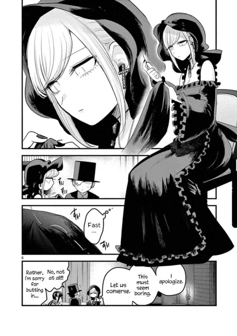 Shinigami Bocchan To Kuro Maid 173 6