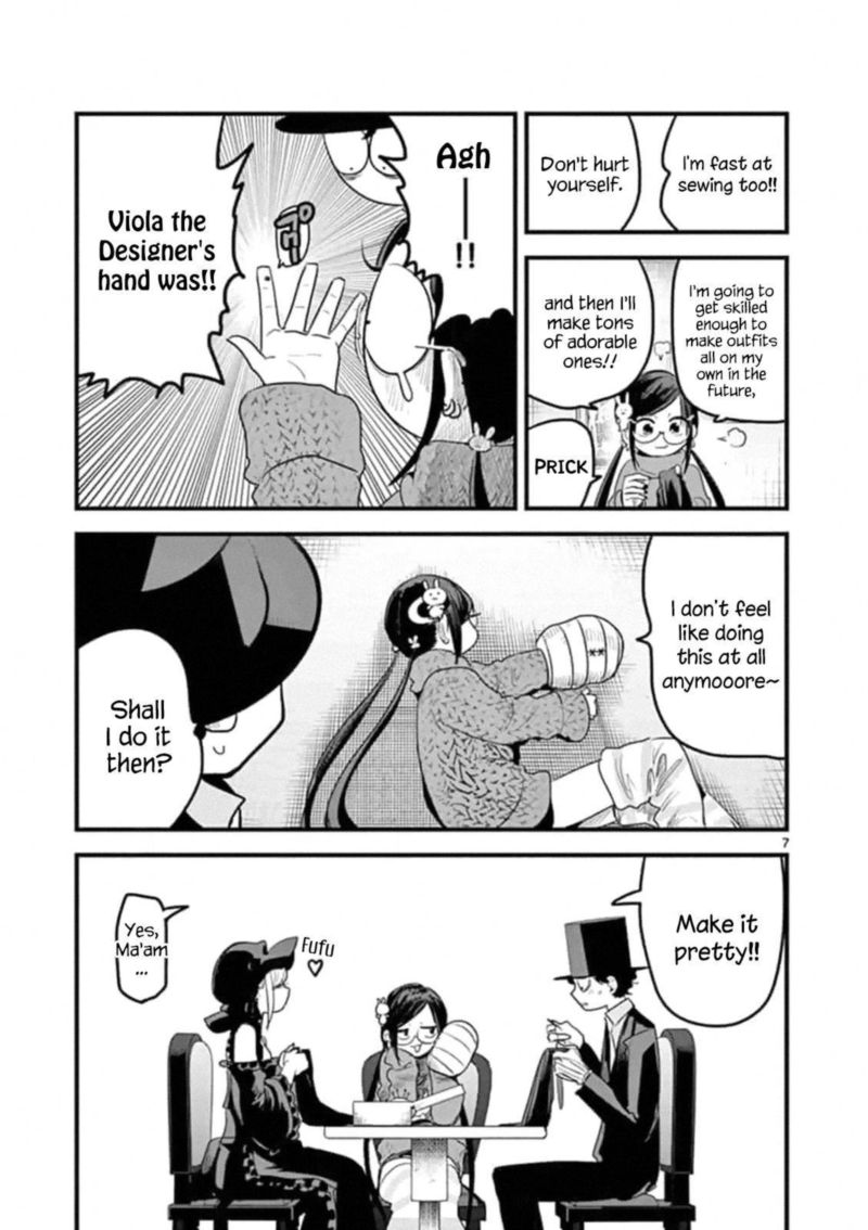 Shinigami Bocchan To Kuro Maid 173 7