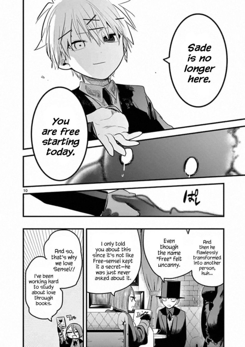 Shinigami Bocchan To Kuro Maid 174 10