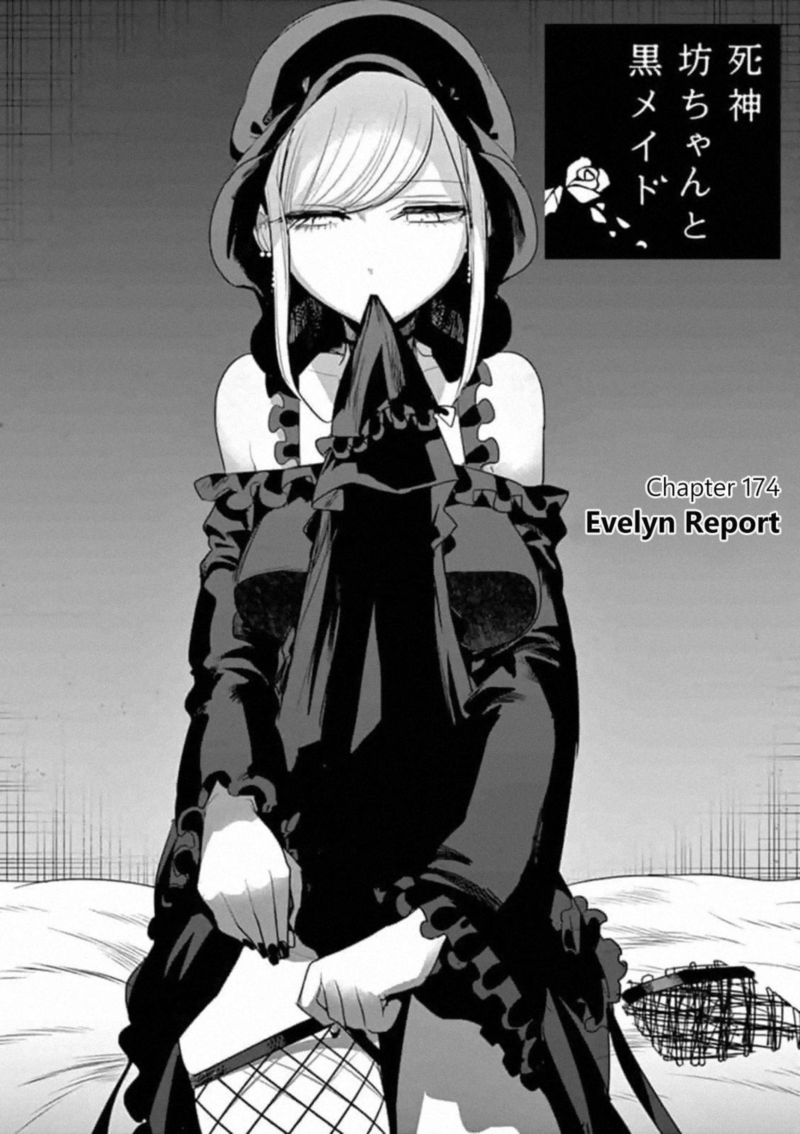 Shinigami Bocchan To Kuro Maid 174 2